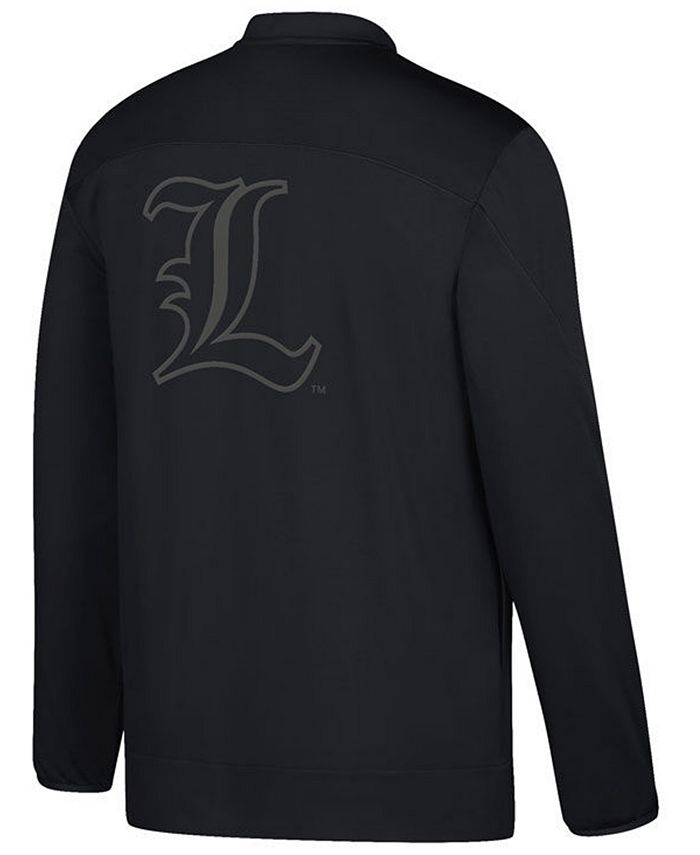 adidas Men's Louisville Cardinals Basketball Warm Up Jacket Macy's