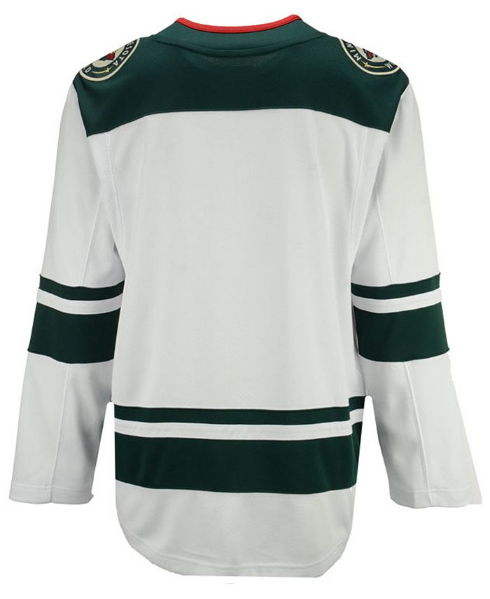 Fanatics Men's Minnesota Wild Breakaway Jersey Macy's
