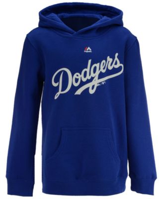 majestic dodgers hoodie