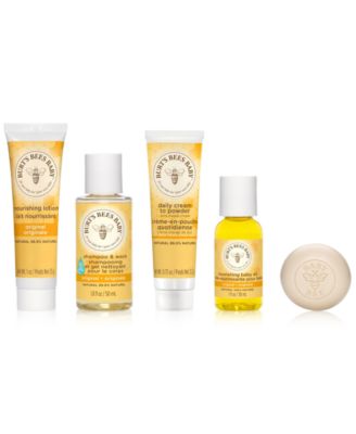 Burt's Bees Baby Bee Getting Started Kit