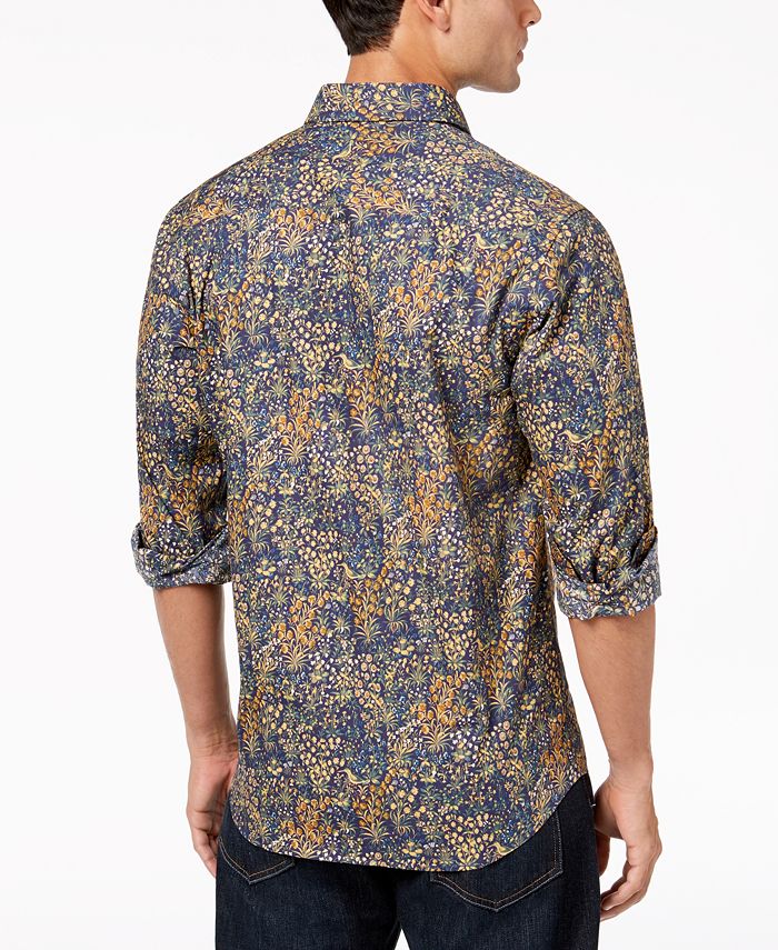 Ochre Shirt