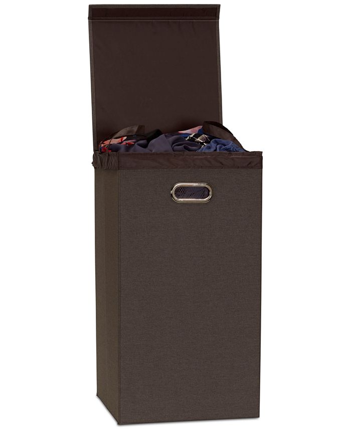 Household Essentials Collapsible Laundry Hamper - Macy's