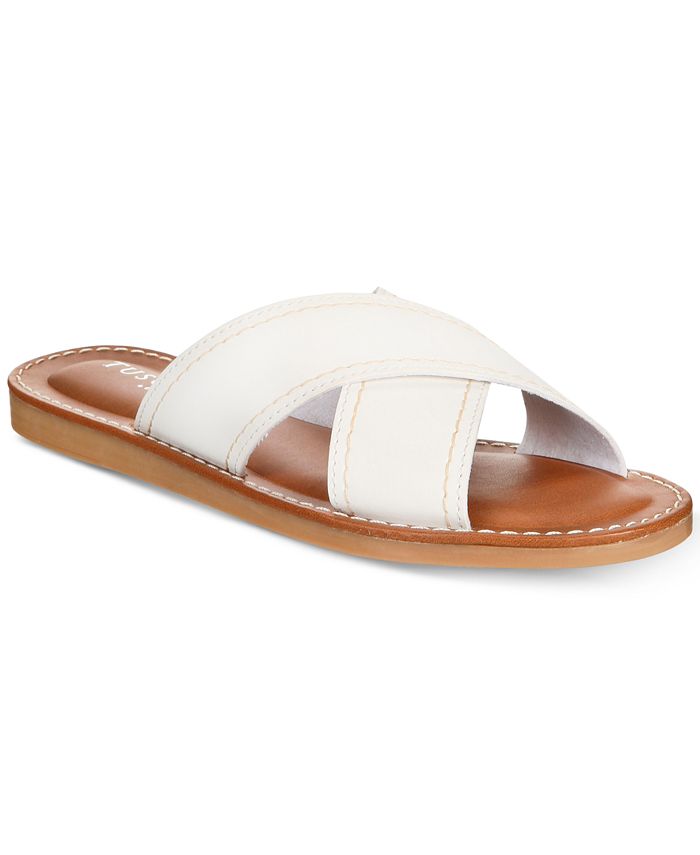 Bandolino women's evelina slide sandal clearance