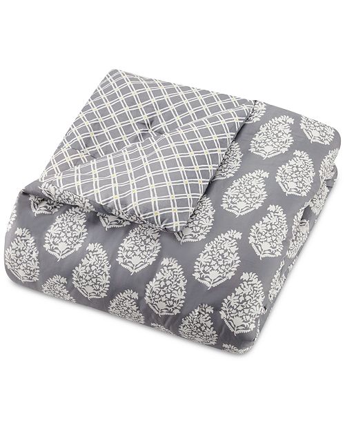 Vera Bradley Shadow 3Pc. Full/Queen Comforter Set & Reviews