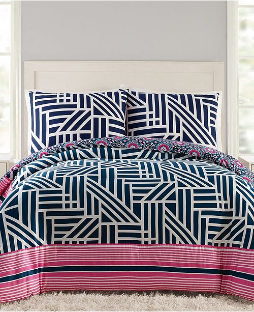 Vera Bradley Geo Comforter Sets Reviews Bedding Collections