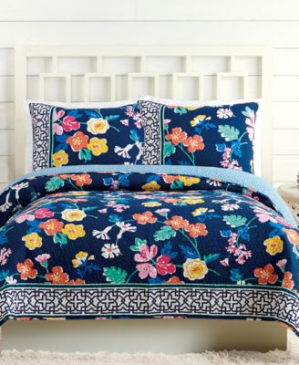 Shop Vera Bradley Maybe Navy Quilt Collection