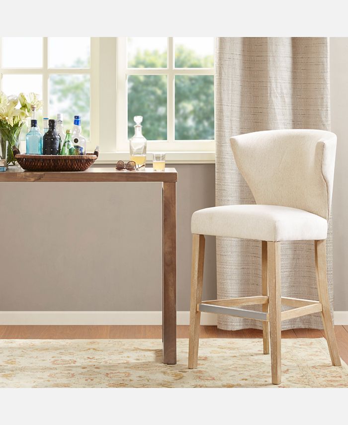 carriage & co. Dayna Bar Stool, Quick Ship Macy's