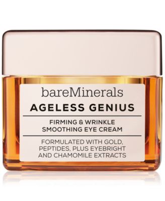 bareMinerals - Ageless Genius Firming & Wrinkle Smoothing Eye Cream