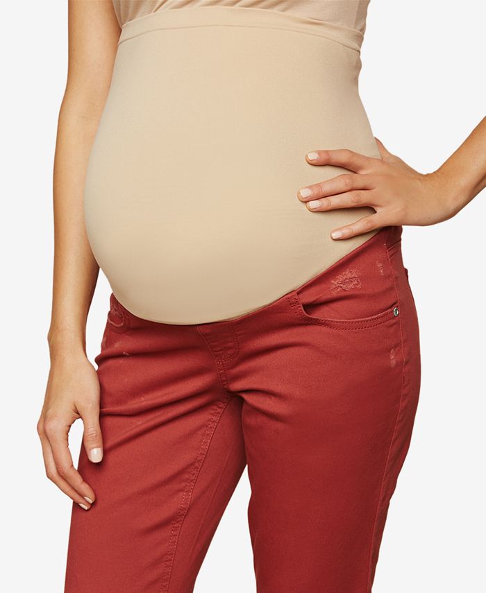 Motherhood Maternity Skinny Pants Macy's