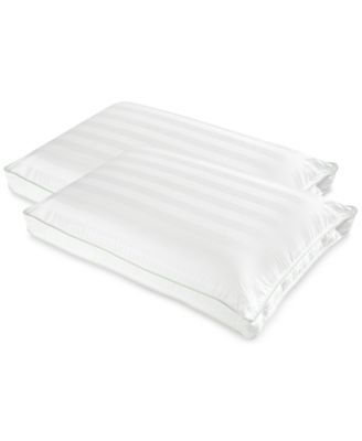 swiss comforts silver memory foam pillow