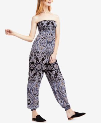 free people thinking of you jumpsuit