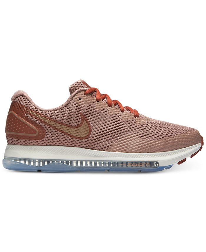 corto cuenco Parpadeo Nike Women's Zoom All Out Low 2 Running Sneakers from Finish Line & Reviews  - Finish Line Women's Shoes - Shoes - Macy's