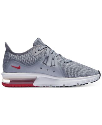 Nike - Boys' Air Max Sequent 3 Running Sneakers from Finish Line