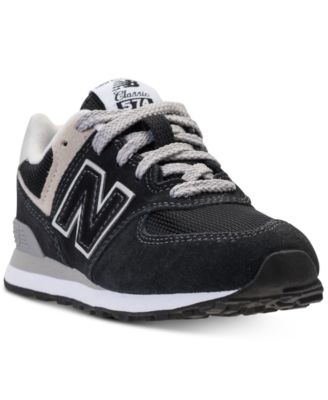 New Balance - Boys' 574 Core Casual Sneakers from Finish Line