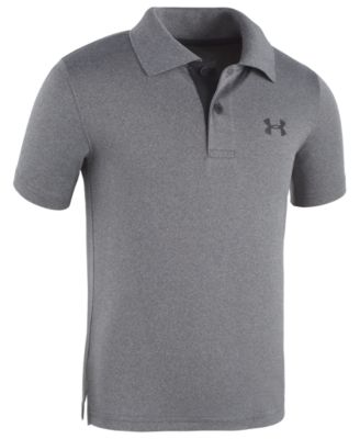 under armour kids polo shirts