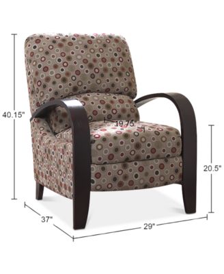 Arya Bent Arm Recliner