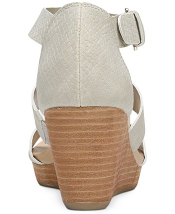 Barton wedge shop sandal