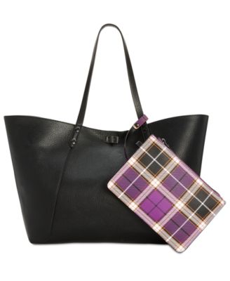 steve madden lindy tote