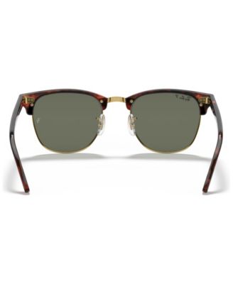 Men's Polarized Club Master Sunglasses, RB3016
