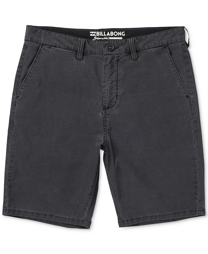 Billabong new hotsell order x overdye