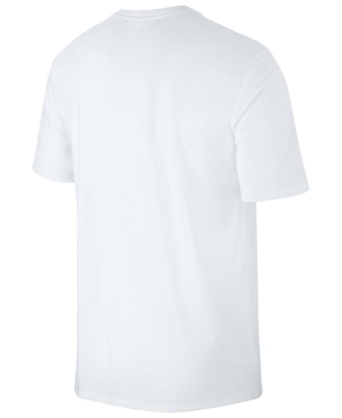Nike Men's Dry Training Just Don't Quit Graphic T-Shirt - Macy's