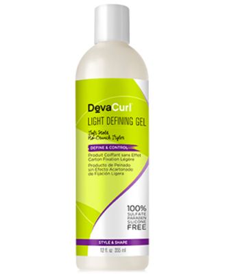 DevaCurl - Deva Concepts  Light Defining Gel, 12-oz.