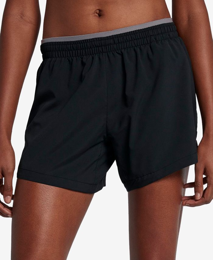 Nike Breathe Elevate Running Shorts - Macy's