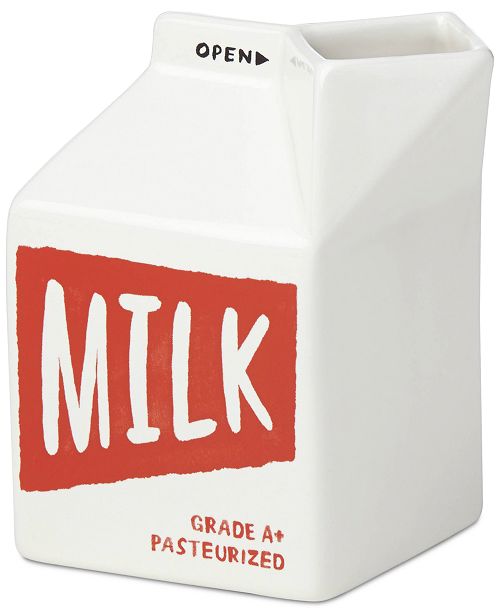 Kate Spade New York All In Good Taste Piping Hot Creamer Reviews Kitchen Gadgets Kitchen Macy S