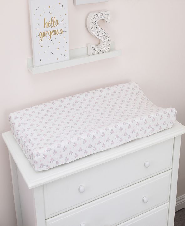 NoJo Ballerina Bows 4-Piece Crib Bedding Set & Reviews ...