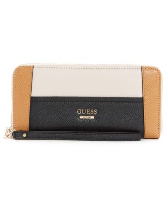 GUESS - Huntley Large Zip Around Wallet