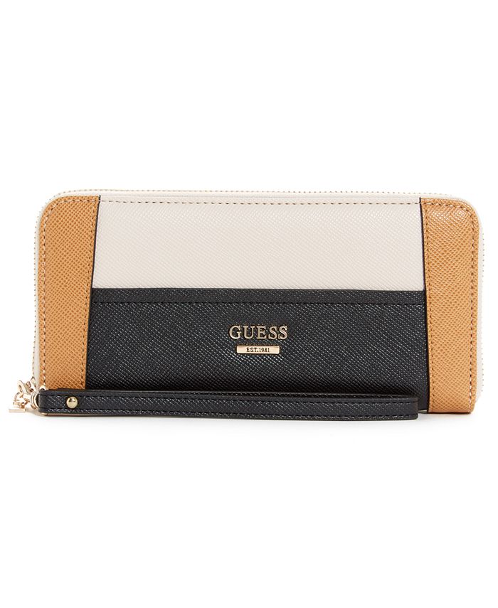 Guess shop wallet macy's