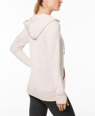 Ideology Lace-Up Hoodie, Created for Macy's