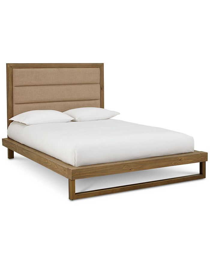 Furniture Prato Platform California King Bed Created for Macy s
