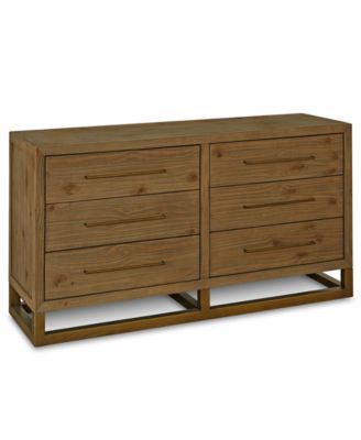 Furniture - Prato 6-Drawer Dresser