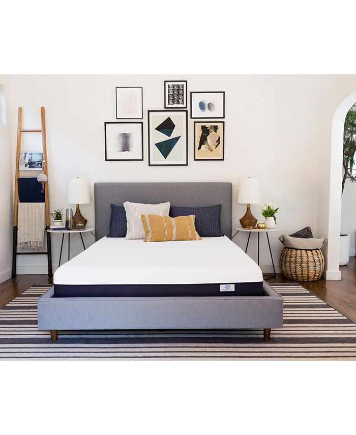 Beautyrest BeautySleep 8" Luxury Firm Mattress Queen, Mattress in a