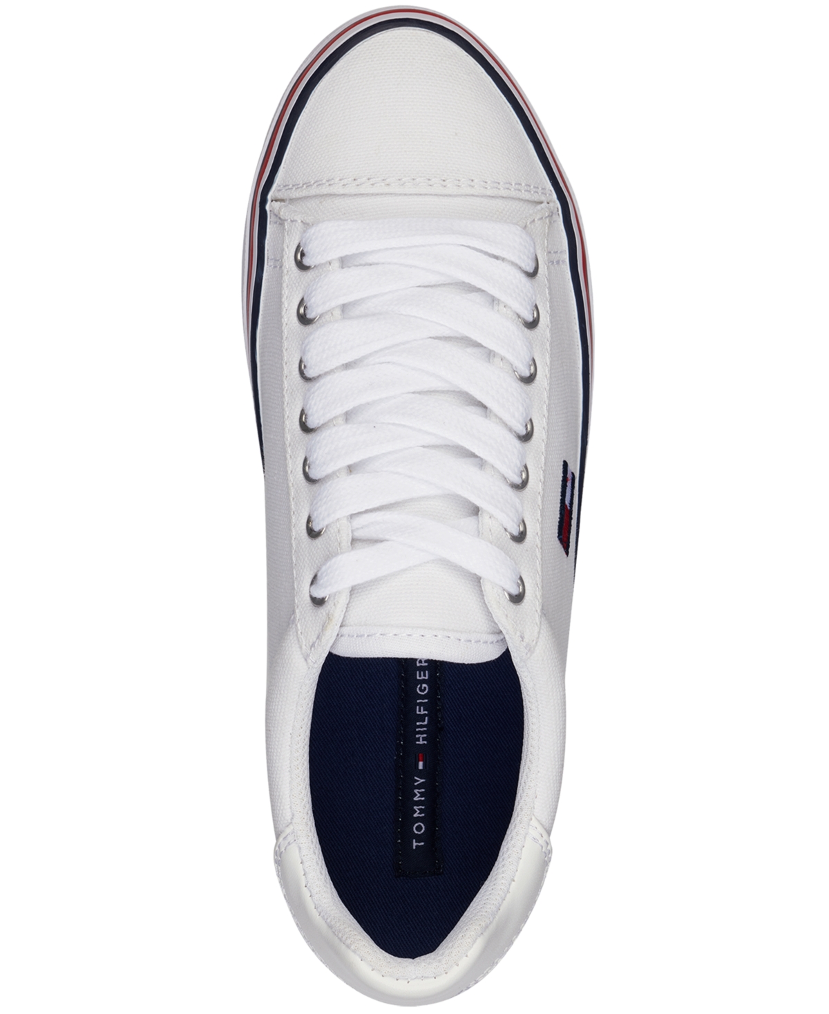 Tommy Hilfiger Women's Fressian Lace Up Sneakers
