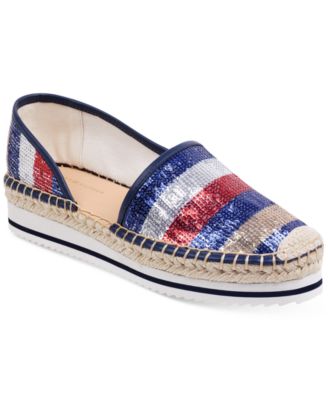 tommy hilfiger espadrille shoes