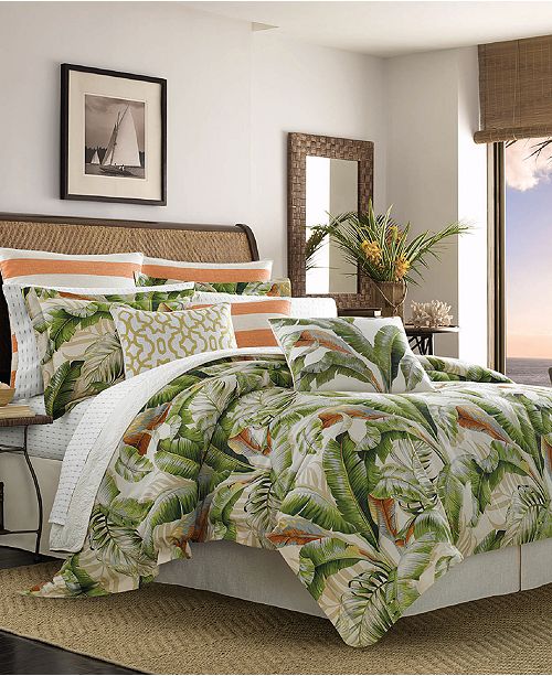 Tommy Bahama Palmiers Bedding Collection