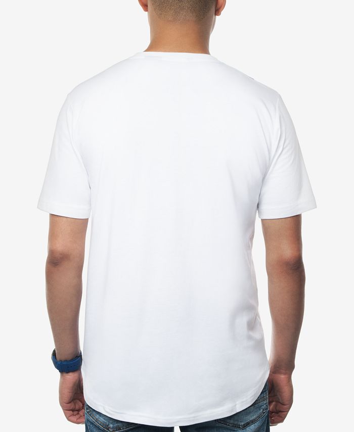 Sean John Men's Hustle Harder Graphic-Print T-Shirt, Created for Macy's ...