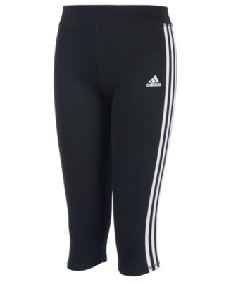 girls adidas capri pants