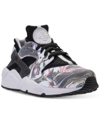 women's nike air huarache run se running shoes