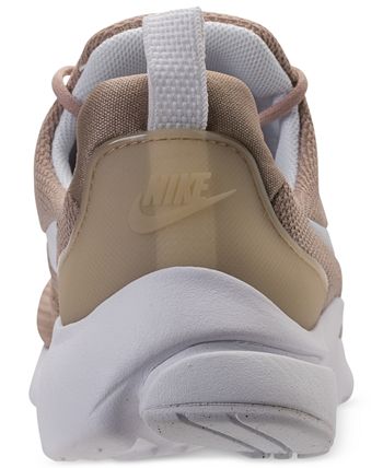 Nike women's presto fly outlet running sneakers from finish line