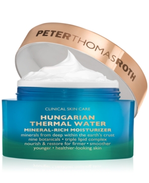 Peter Thomas Roth Hungarian Thermal Water Mineral-Rich Moisturizer 17 oz