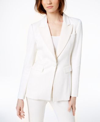 Rachel Zoe - Sequined Single-Button Blazer