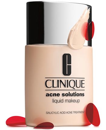 Clinique - Acne Solutions Liquid Makeup Foundation, 1 oz