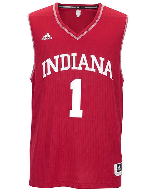 Nike Men S Indiana Hoosiers Replica Basketball Jersey Reviews