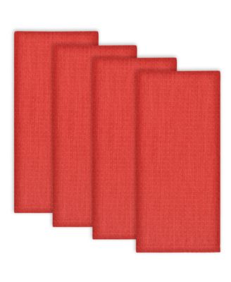 Noritake Colorwave Raspberry 4-Pc. Napkin Set - Macy's