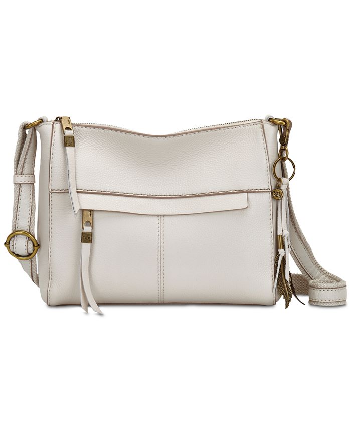 The Sak Alameda Leather Crossbody Macy's