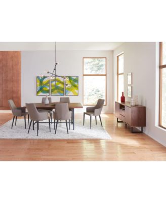 Cyrus Metal & Glass Chandelier