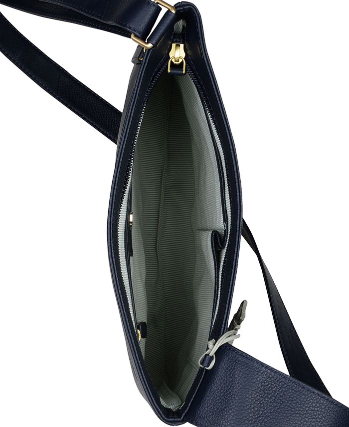 Radley London Pocket Bag ZipTop Leather Crossbody Macy's